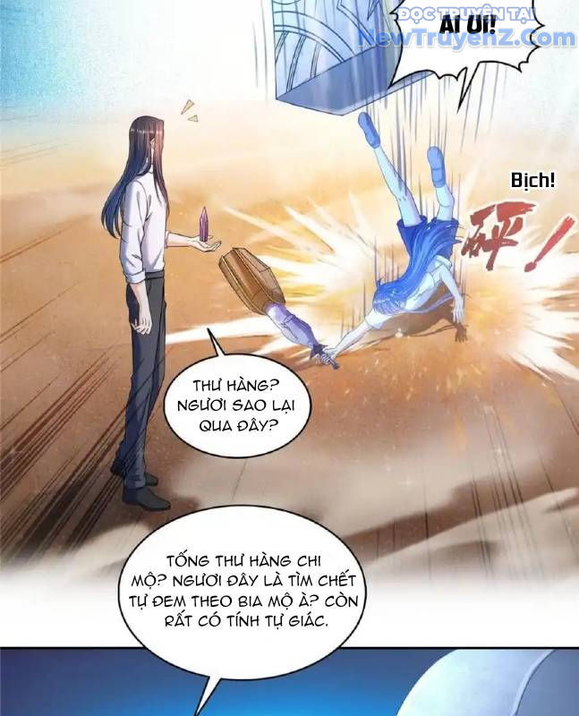 Tu Chân Nói Chuyện Phiếm Quần Chap 603 - Next Chap 602