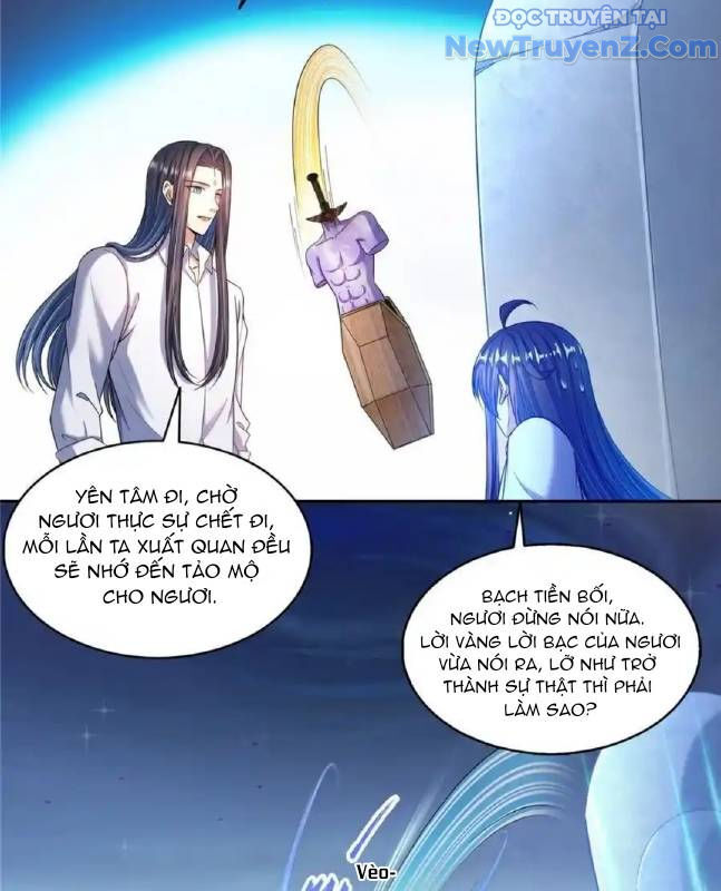 Tu Chân Nói Chuyện Phiếm Quần Chap 603 - Next Chap 602