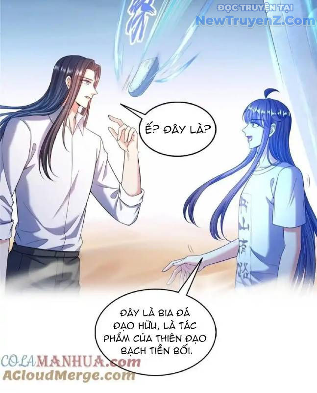 Tu Chân Nói Chuyện Phiếm Quần Chap 603 - Next Chap 602
