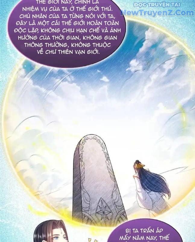 Tu Chân Nói Chuyện Phiếm Quần Chap 603 - Next Chap 602