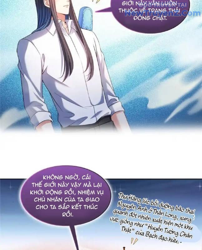 Tu Chân Nói Chuyện Phiếm Quần Chap 603 - Next Chap 602