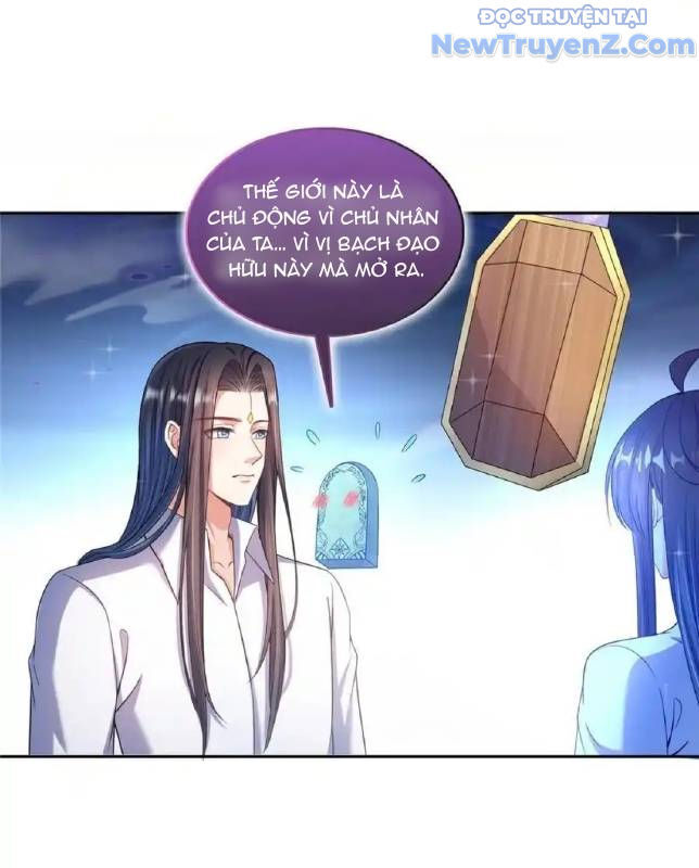 Tu Chân Nói Chuyện Phiếm Quần Chap 603 - Next Chap 602