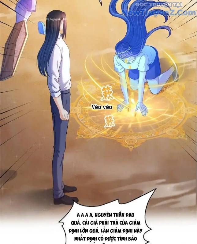 Tu Chân Nói Chuyện Phiếm Quần Chap 603 - Next Chap 602