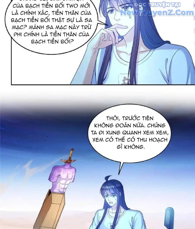 Tu Chân Nói Chuyện Phiếm Quần Chap 603 - Next Chap 602