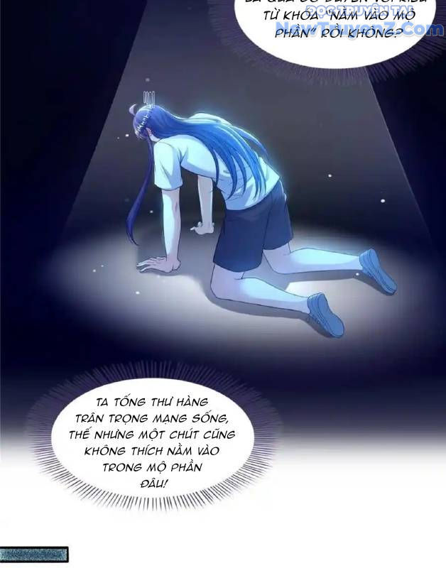 Tu Chân Nói Chuyện Phiếm Quần Chap 603 - Next Chap 602