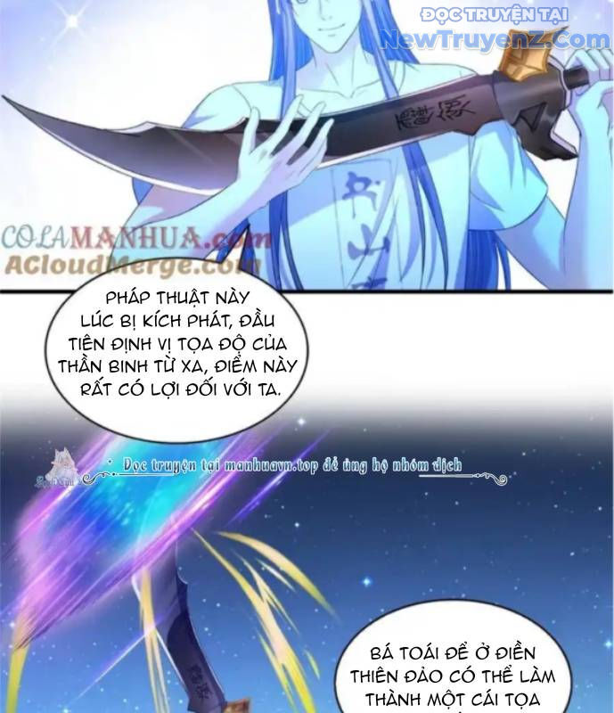 Tu Chân Nói Chuyện Phiếm Quần Chap 603 - Next Chap 602