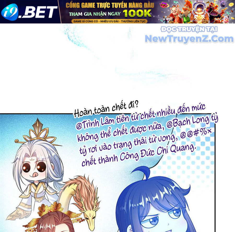 Tu Chân Nói Chuyện Phiếm Quần Chap 604 - Next Chap 603
