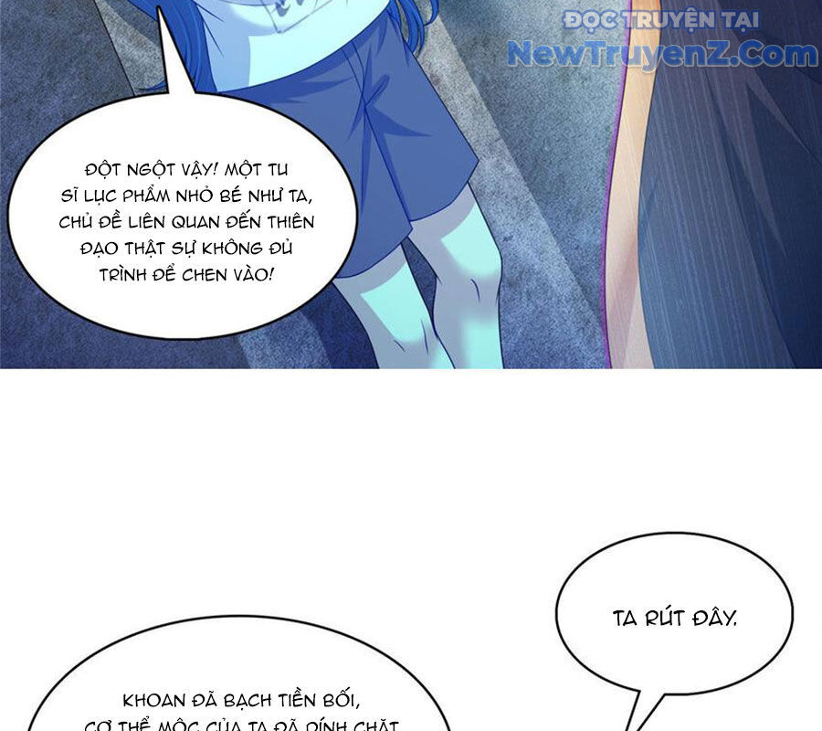 Tu Chân Nói Chuyện Phiếm Quần Chap 604 - Next Chap 603