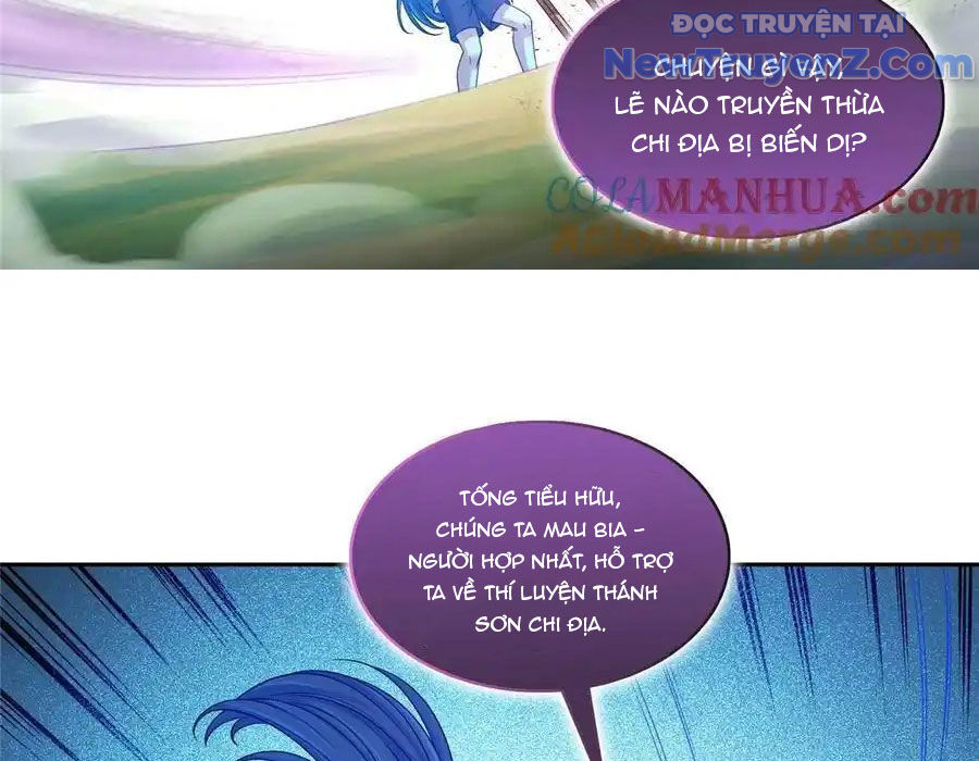 Tu Chân Nói Chuyện Phiếm Quần Chap 605 - Next Chap 604