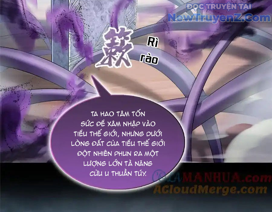 Tu Chân Nói Chuyện Phiếm Quần Chap 605 - Next Chap 604