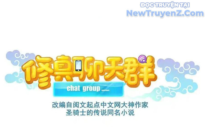 Tu Chân Nói Chuyện Phiếm Quần Chap 606 - Next Chap 605