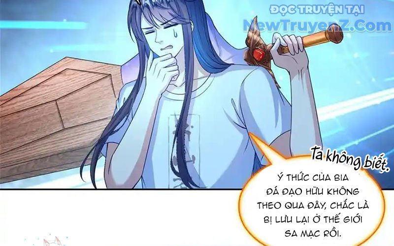 Tu Chân Nói Chuyện Phiếm Quần Chap 606 - Next Chap 605