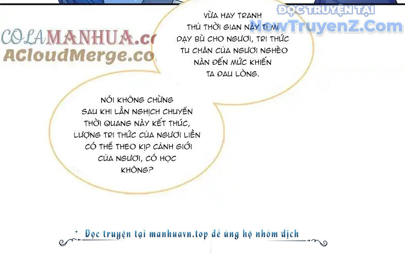 Tu Chân Nói Chuyện Phiếm Quần Chap 606 - Next Chap 605