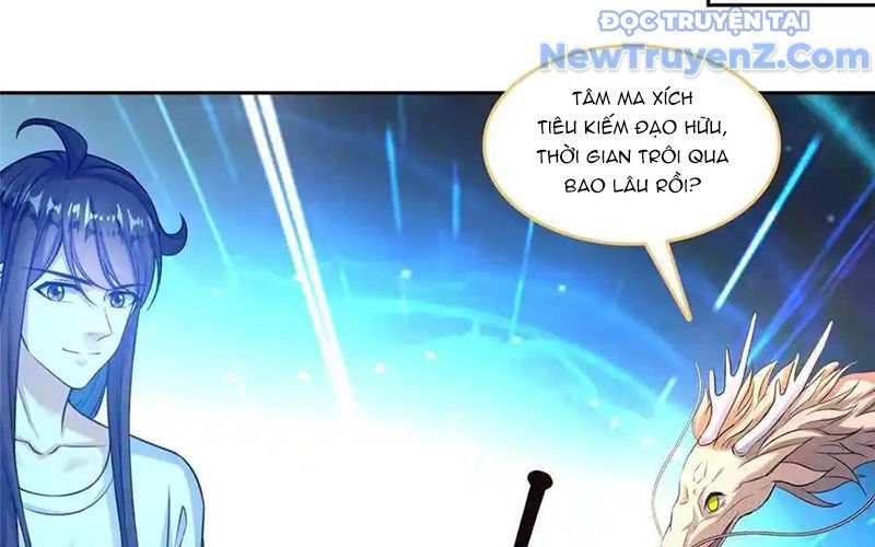 Tu Chân Nói Chuyện Phiếm Quần Chap 606 - Next Chap 605