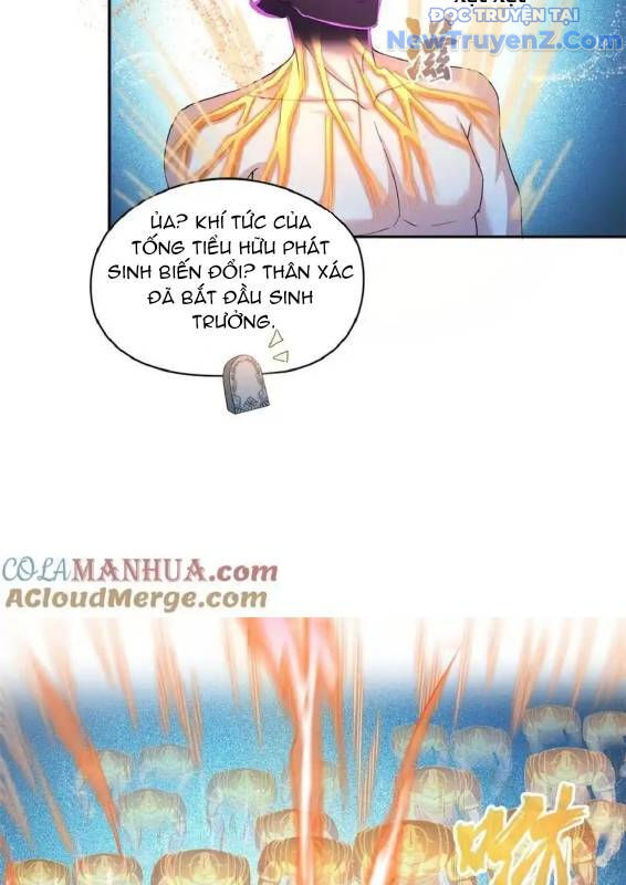 Tu Chân Nói Chuyện Phiếm Quần Chap 607 - Next Chap 606