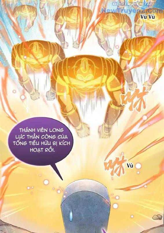 Tu Chân Nói Chuyện Phiếm Quần Chap 607 - Next Chap 606