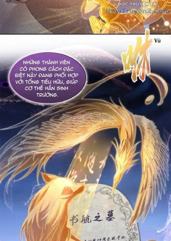 Tu Chân Nói Chuyện Phiếm Quần Chap 607 - Next Chap 606