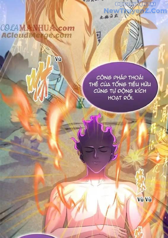 Tu Chân Nói Chuyện Phiếm Quần Chap 607 - Next Chap 606