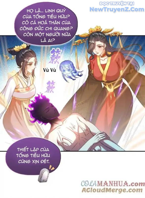 Tu Chân Nói Chuyện Phiếm Quần Chap 607 - Next Chap 606