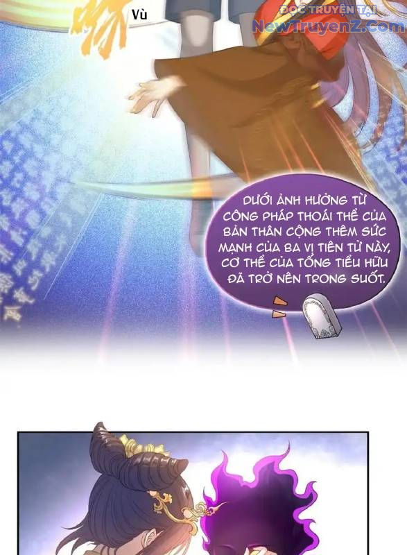 Tu Chân Nói Chuyện Phiếm Quần Chap 607 - Next Chap 606