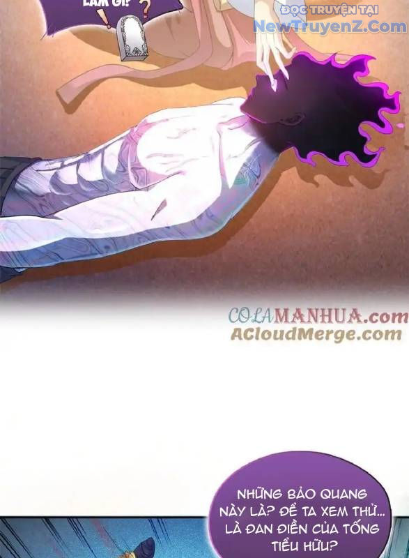 Tu Chân Nói Chuyện Phiếm Quần Chap 607 - Next Chap 606