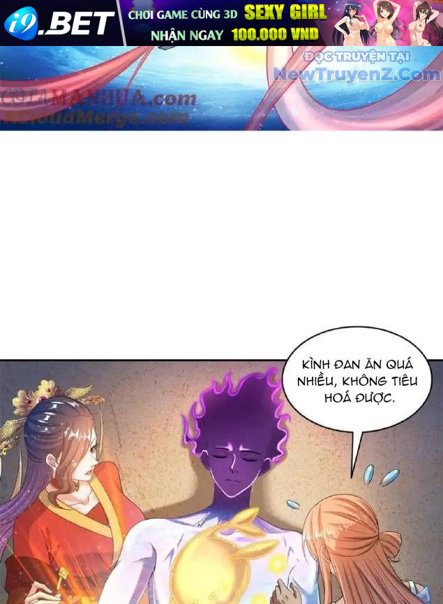 Tu Chân Nói Chuyện Phiếm Quần Chap 607 - Next Chap 606