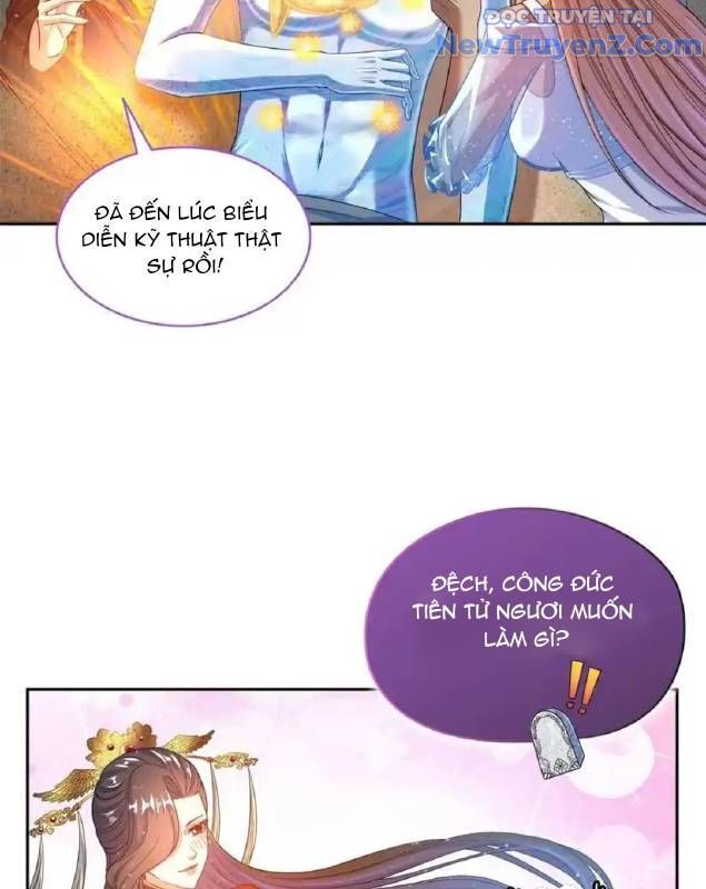 Tu Chân Nói Chuyện Phiếm Quần Chap 607 - Next Chap 606