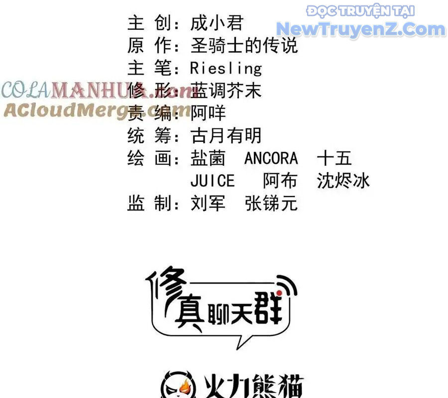 Tu Chân Nói Chuyện Phiếm Quần Chap 609 - Next Chap 608