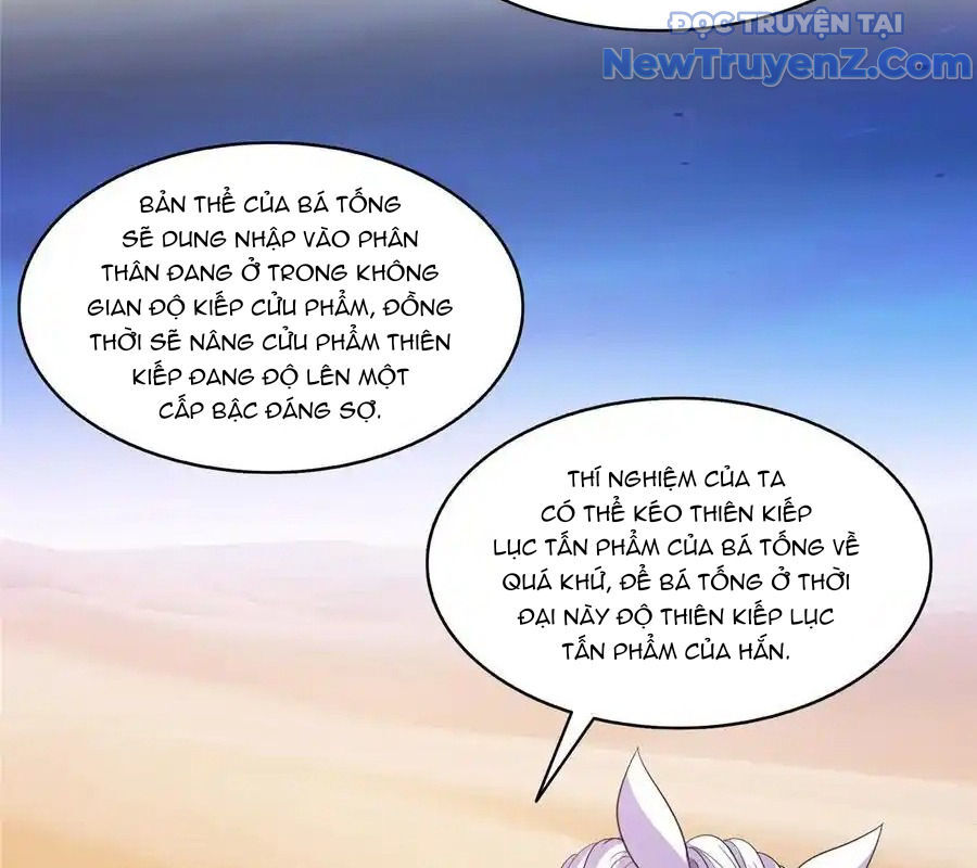 Tu Chân Nói Chuyện Phiếm Quần Chap 609 - Next Chap 608