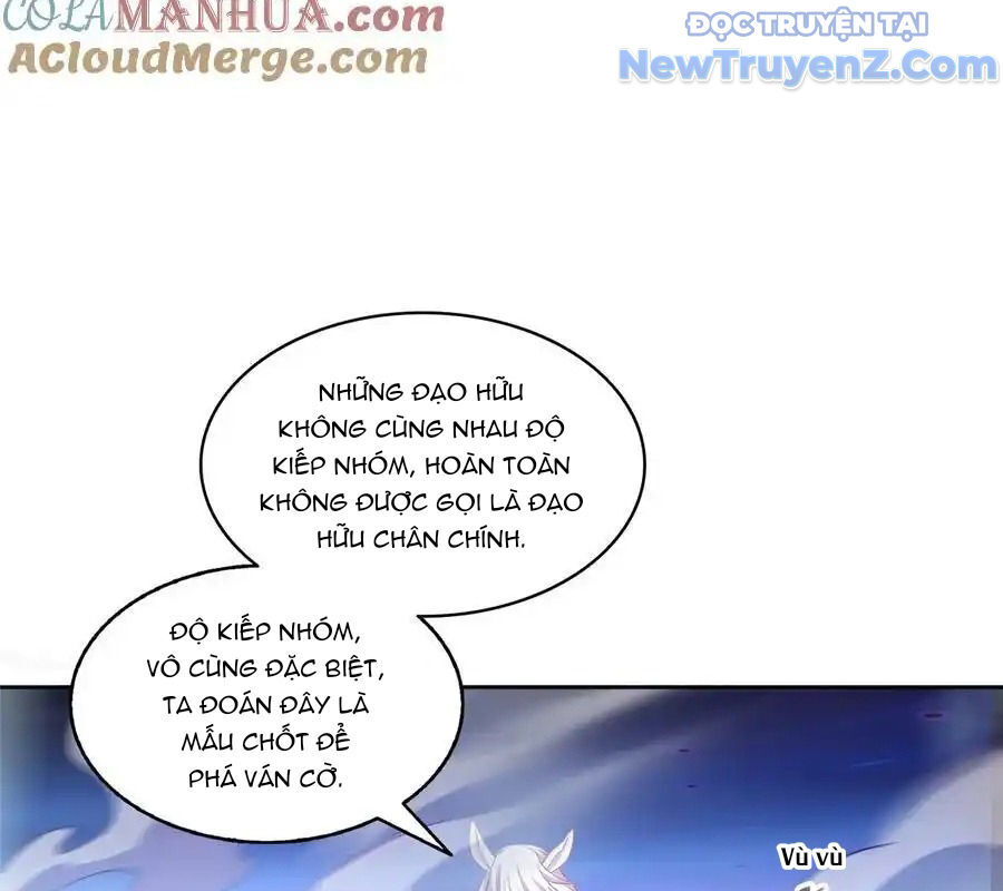 Tu Chân Nói Chuyện Phiếm Quần Chap 609 - Next Chap 608