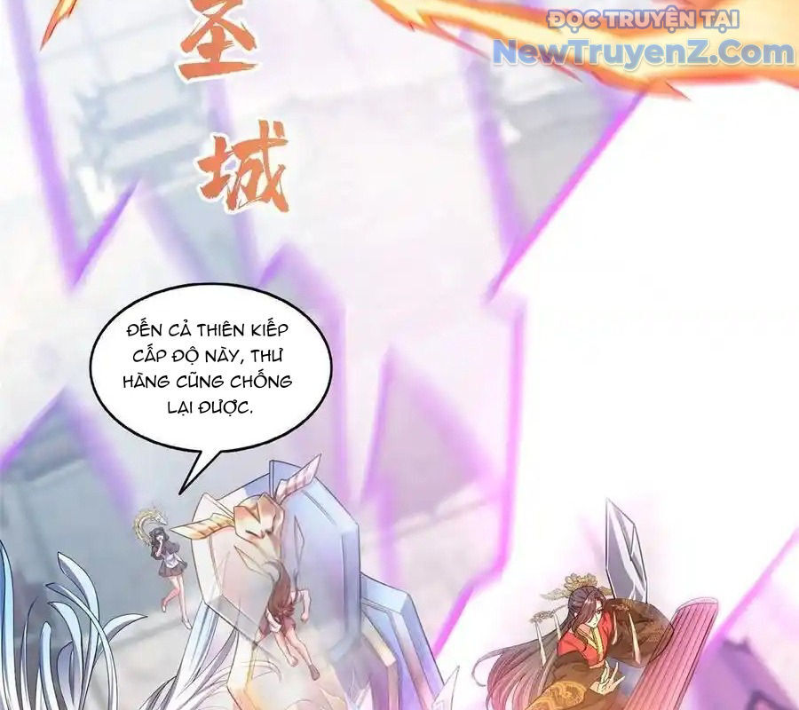 Tu Chân Nói Chuyện Phiếm Quần Chap 609 - Next Chap 608