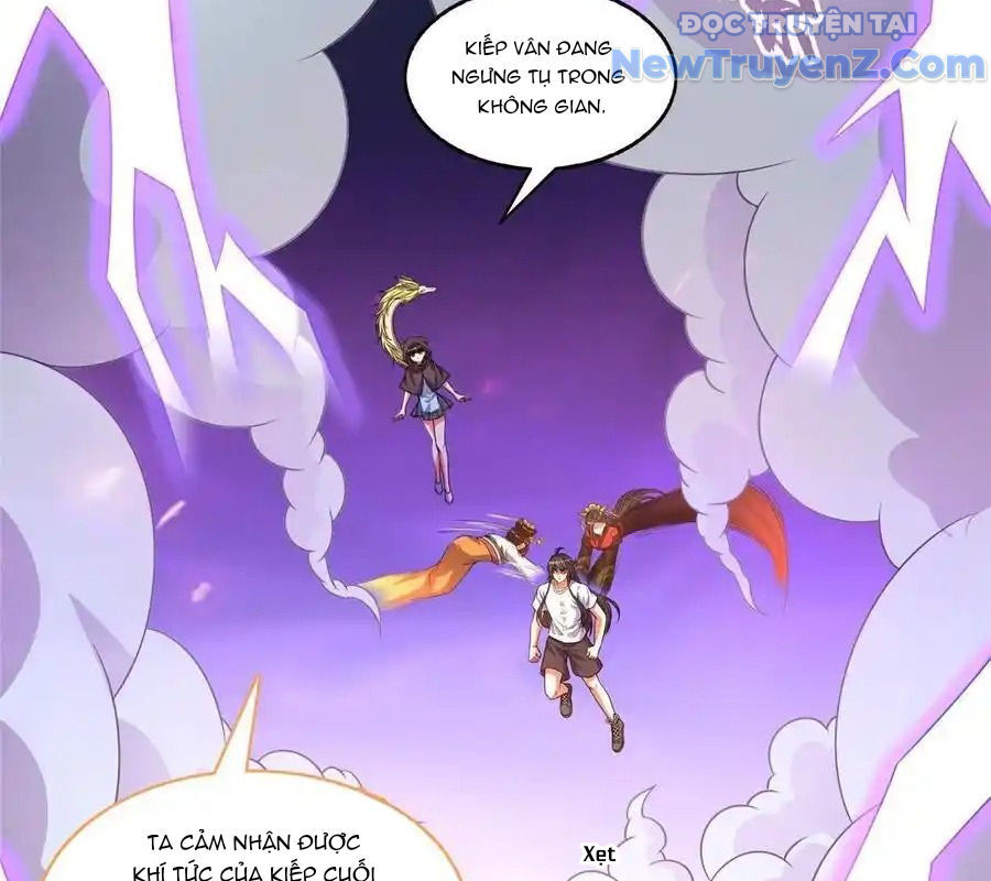 Tu Chân Nói Chuyện Phiếm Quần Chap 609 - Next Chap 608