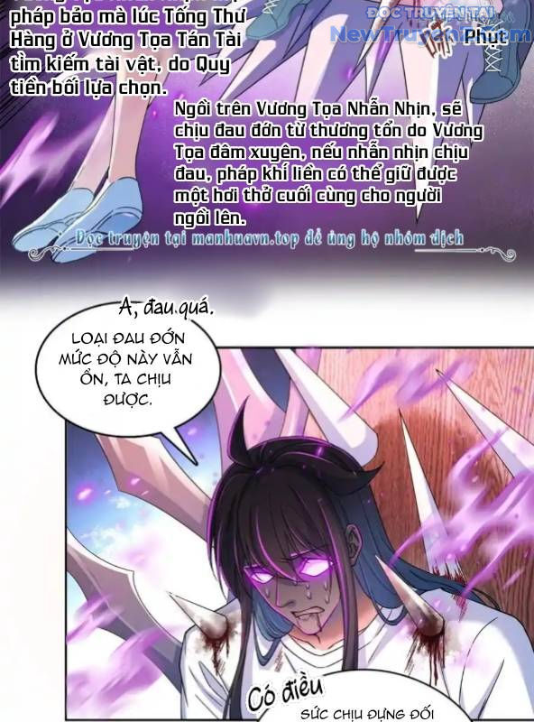 Tu Chân Nói Chuyện Phiếm Quần Chap 610 - Next Chap 609