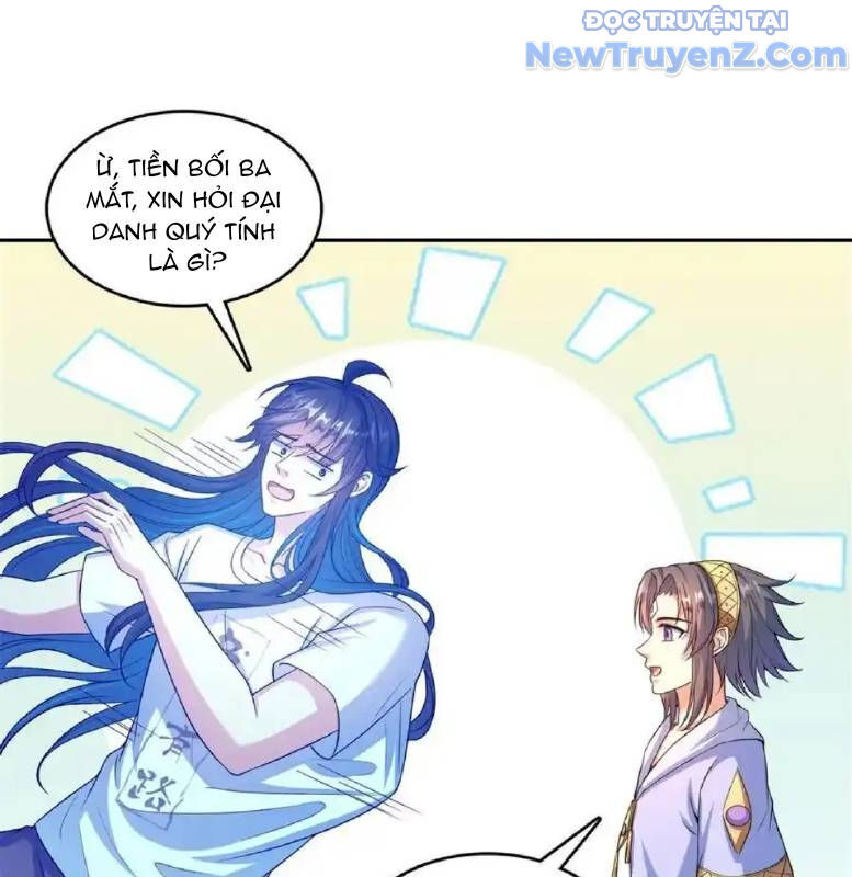 Tu Chân Nói Chuyện Phiếm Quần Chap 610 - Next Chap 609