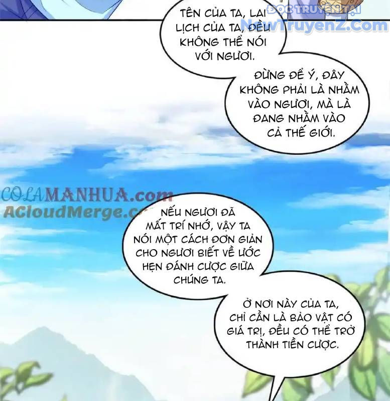 Tu Chân Nói Chuyện Phiếm Quần Chap 610 - Next Chap 609