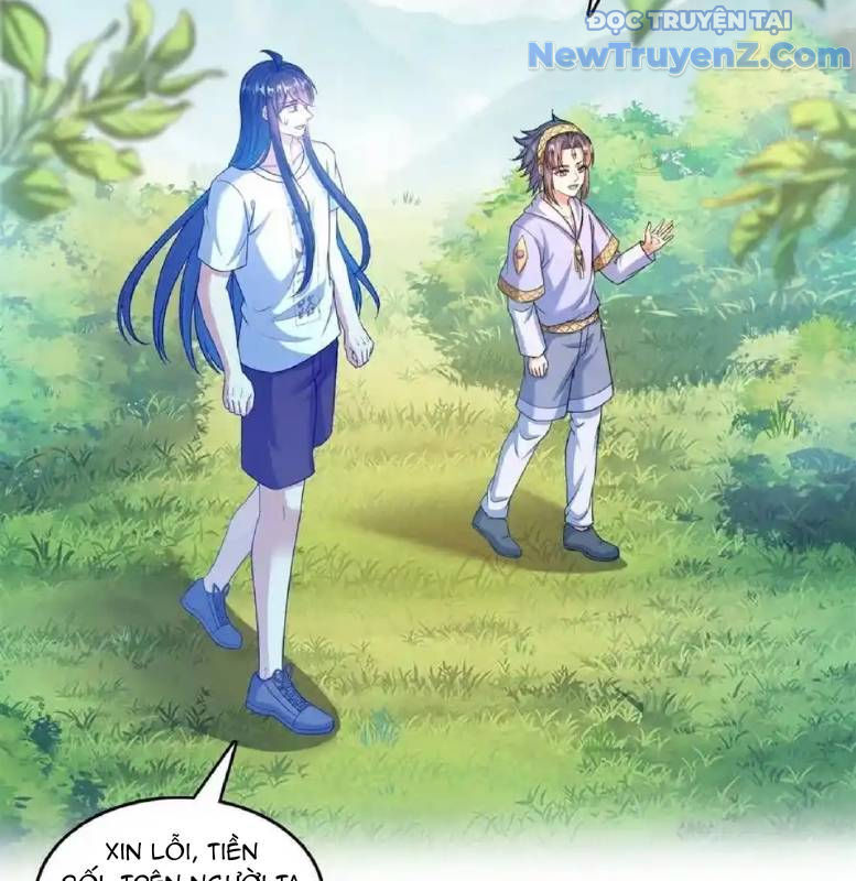 Tu Chân Nói Chuyện Phiếm Quần Chap 610 - Next Chap 609