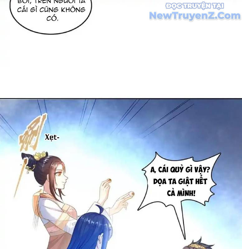 Tu Chân Nói Chuyện Phiếm Quần Chap 610 - Next Chap 609