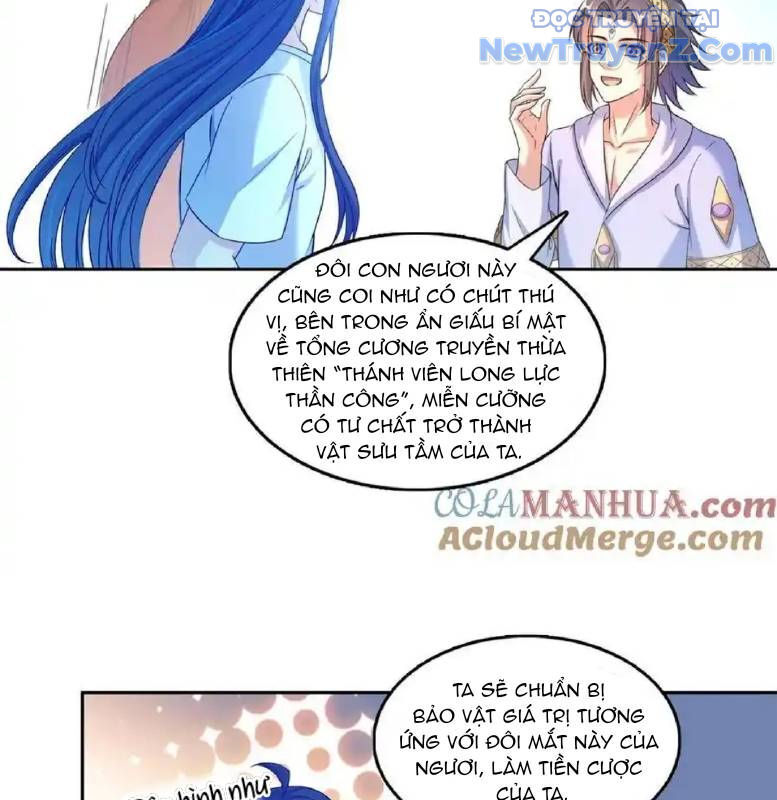 Tu Chân Nói Chuyện Phiếm Quần Chap 610 - Next Chap 609