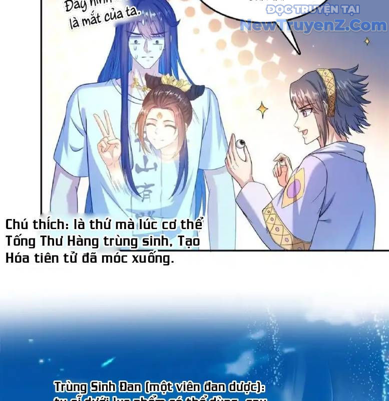 Tu Chân Nói Chuyện Phiếm Quần Chap 610 - Next Chap 609