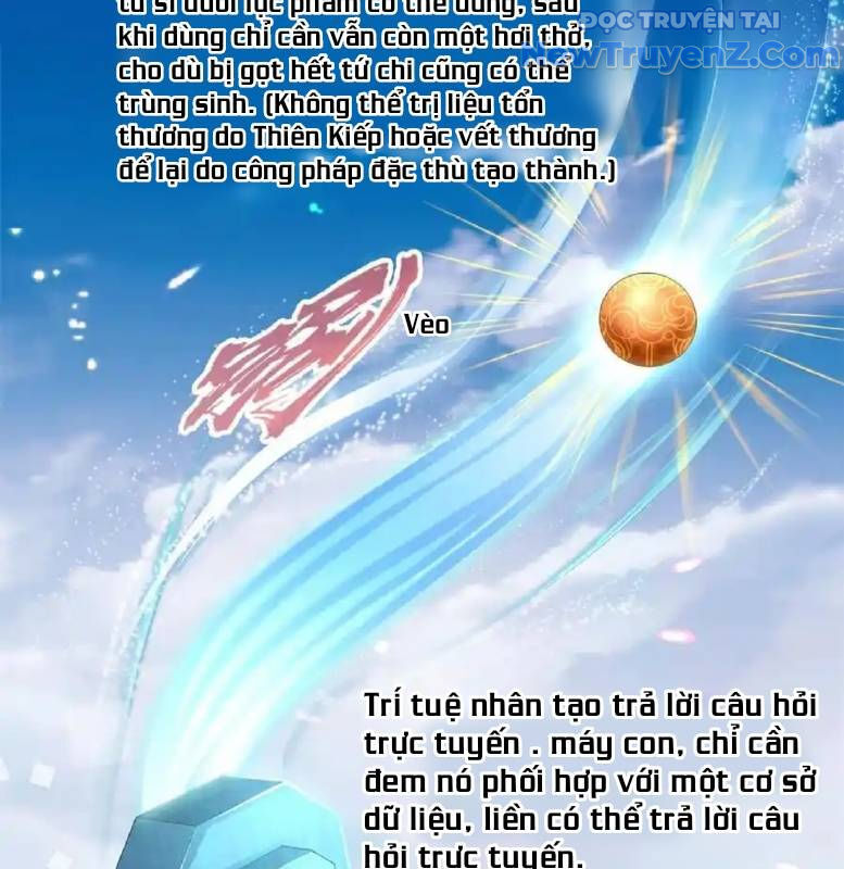 Tu Chân Nói Chuyện Phiếm Quần Chap 610 - Next Chap 609