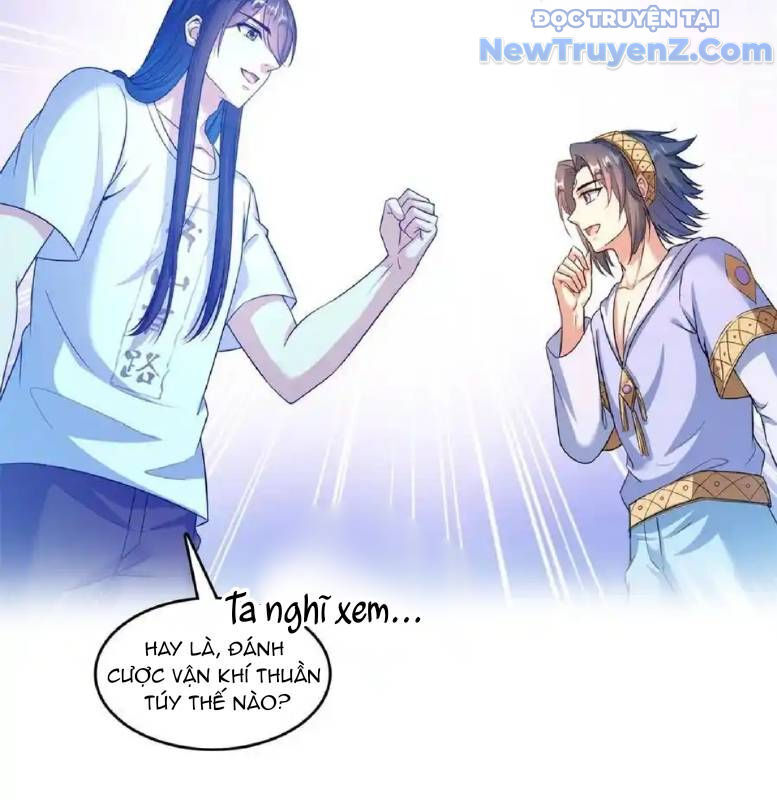 Tu Chân Nói Chuyện Phiếm Quần Chap 610 - Next Chap 609