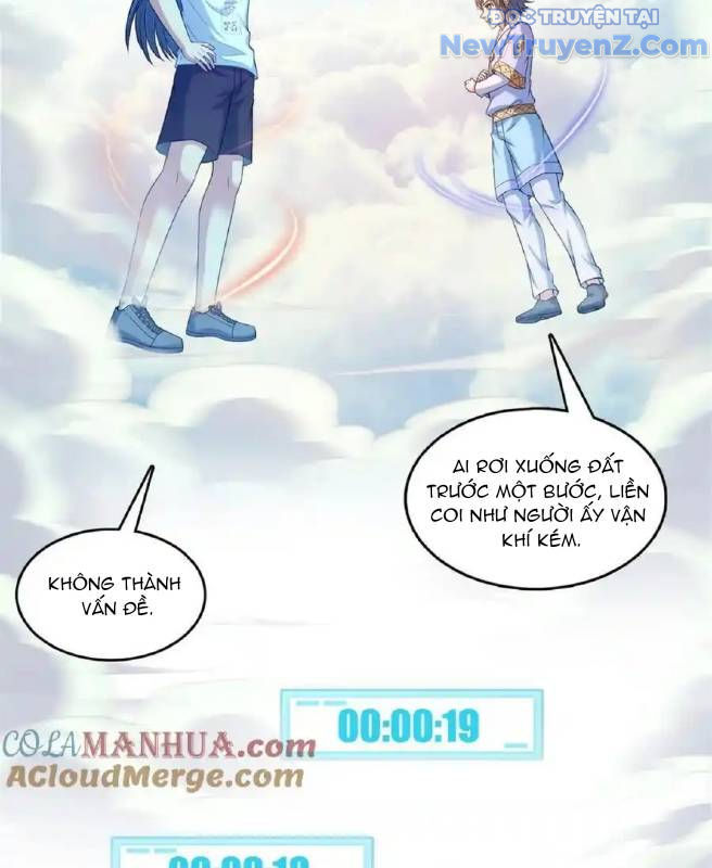 Tu Chân Nói Chuyện Phiếm Quần Chap 610 - Next Chap 609