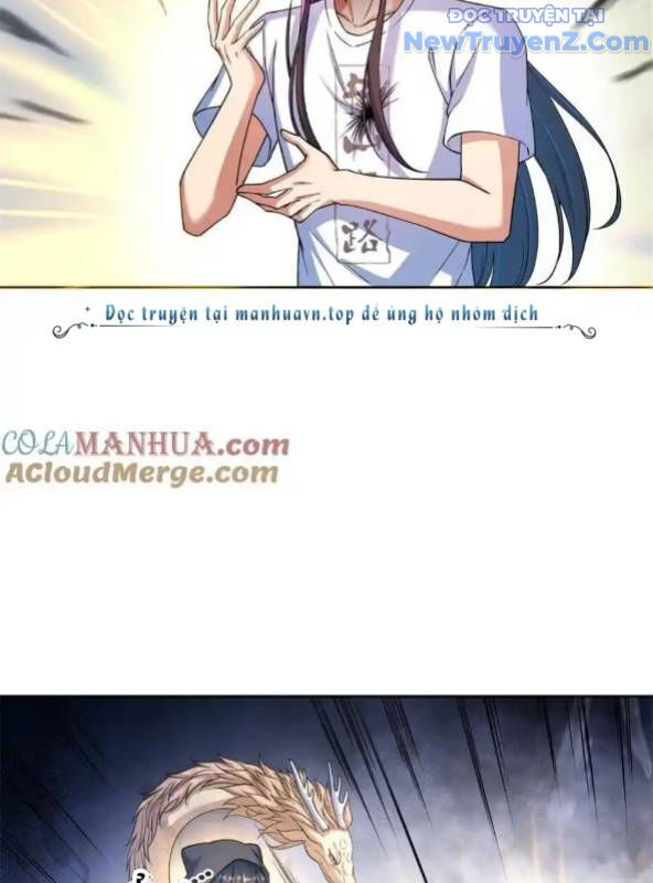 Tu Chân Nói Chuyện Phiếm Quần Chap 610 - Next Chap 609