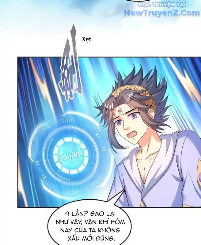 Tu Chân Nói Chuyện Phiếm Quần Chap 610 - Next Chap 609