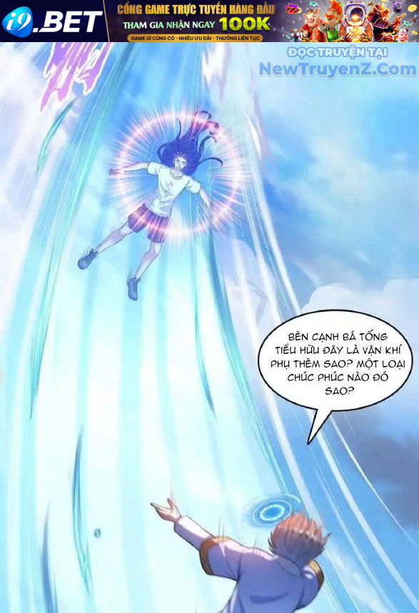 Tu Chân Nói Chuyện Phiếm Quần Chap 610 - Next Chap 609