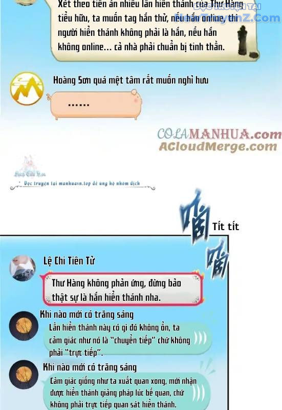 Tu Chân Nói Chuyện Phiếm Quần Chap 611 - Next Chap 610