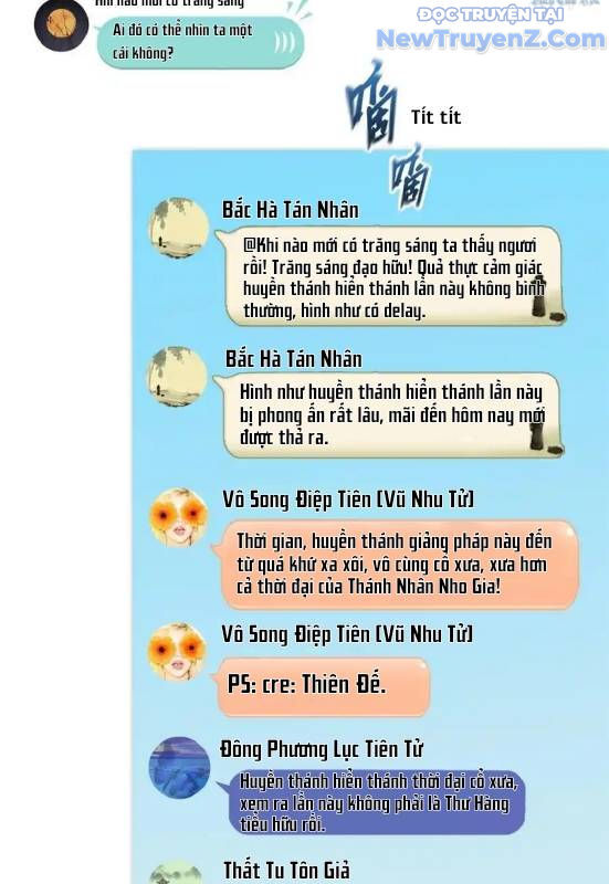 Tu Chân Nói Chuyện Phiếm Quần Chap 611 - Next Chap 610