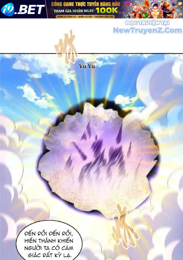 Tu Chân Nói Chuyện Phiếm Quần Chap 611 - Next Chap 610