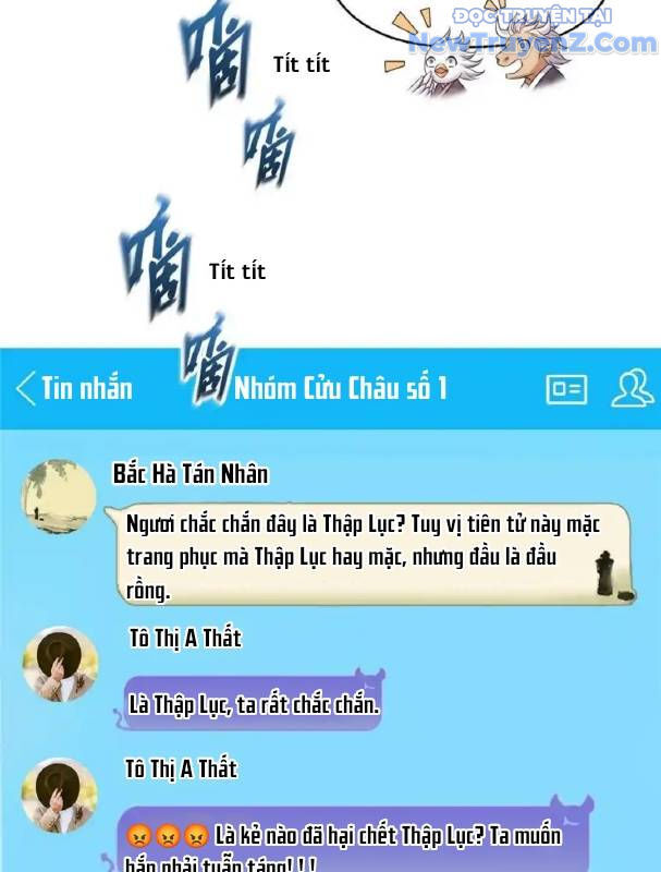 Tu Chân Nói Chuyện Phiếm Quần Chap 611 - Next Chap 610