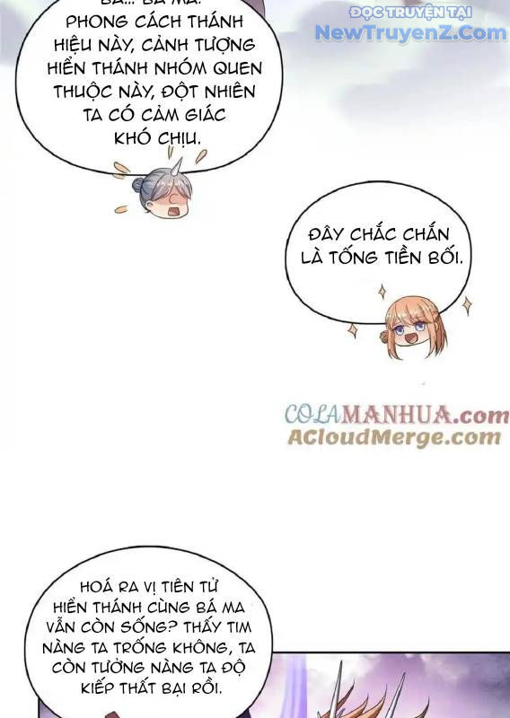 Tu Chân Nói Chuyện Phiếm Quần Chap 611 - Next Chap 610